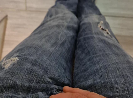 Going in My Jeans