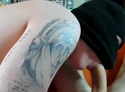 Alex Fell in Love with My 23 Cm Cock and Doesn't Want to Let It Out of His Mouth
