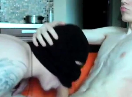 My Hungry Friend Hasn't Sucked My Dick in Over a Year