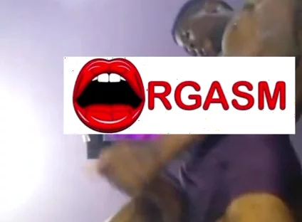 Masturbating My Fat Black Cock