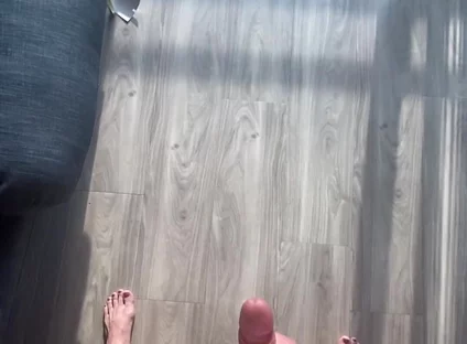 Big Cock in the Sunshine