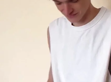Why is Tommy ironing Hans' shirt on a Monday morning?