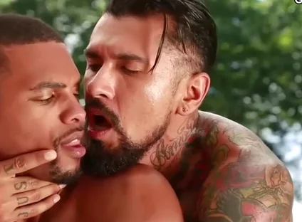 Jacen Zhu And Boomer Banks In Exotic Adult Movie Homosexual Interracial Exclusive Pretty One