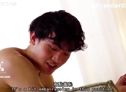 Edging Gen-z Basketballer in Dirty White Socks