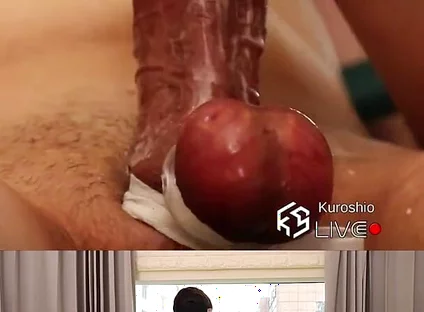 No.ksgh23 Climax Lab Special Screening Ep.04『when a Bottom Who Fears Pain Turns Top』ep.4-4