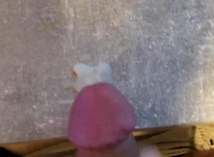 How Wants to Lick My Cum?
