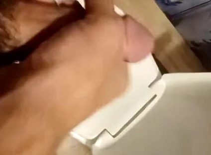 Solo masturbation from a local guy