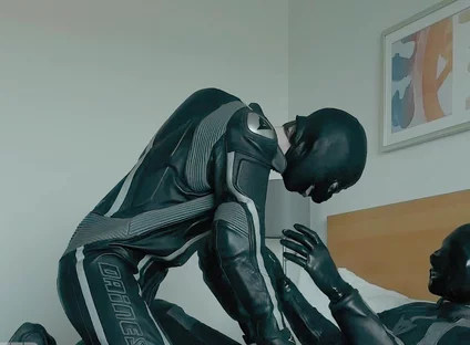 After the T-age Ride [hotel Collection]