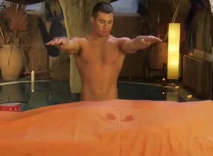 Eros Exotica Gay Genital Massage Part 8