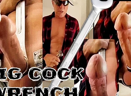 Big Cock Wrench
