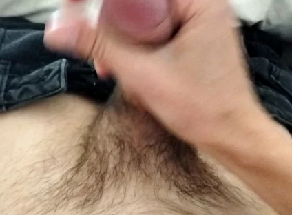 I Woke up Hard From My Nap