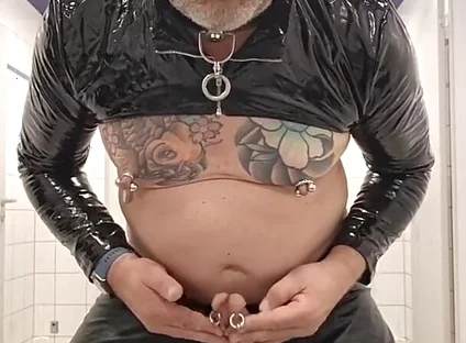 Sls-frank Masturbate in Pornokino Toilette in Trier
