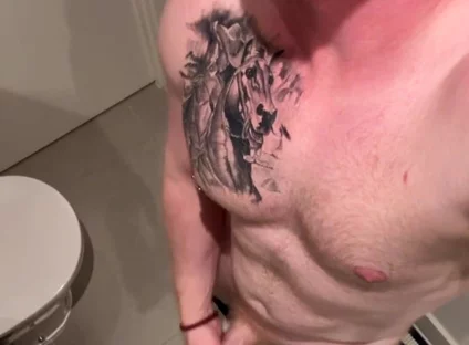 Shower Time Boysss