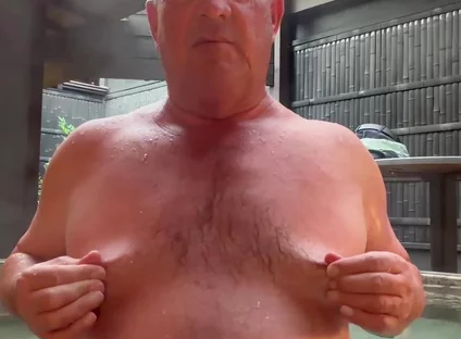 Some Shower and More Hot Tub Play