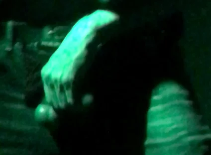 Young Jock Guy Masterbates in Club