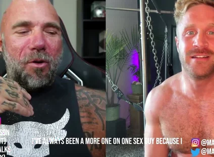 Porn Star Confessions - Mateo Tomas (episode 173)