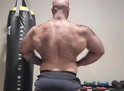 A Little Flex for You on Your Sunday