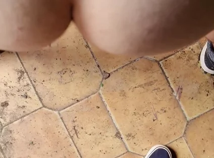 Snauwflake Get Fuck in Abandoned Mansion ( Gay Crusing )