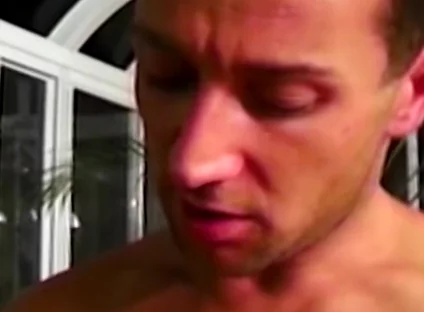 Hot Dicks Outside Scene 3: Muscular Friends Want to Fuck Each Other's Asses While Cruising