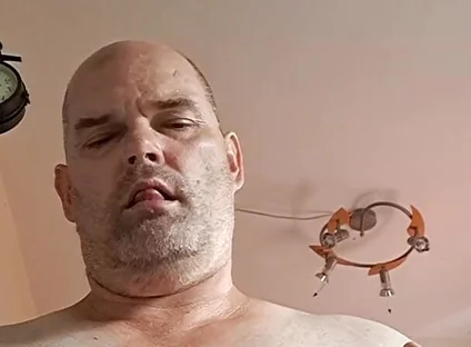The Bitch Is Fingering Again