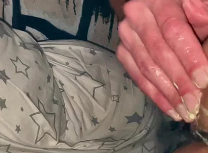 Really Thick Dick in the Ass