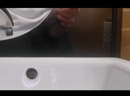 3 Big Cumshots with Slo Mo Replays