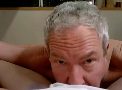 POV Showering Jill with My Huge Load After a Sensual Fucking