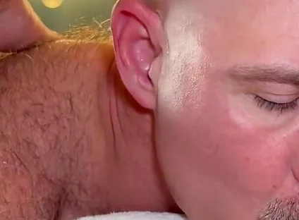 Tyler & Kev Signature Massage: Ass Trim, Shower, Rubdown and Fuck