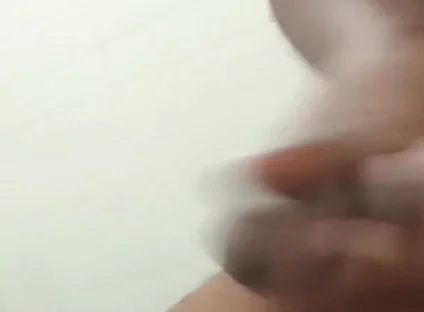 Solo Indian Man Masturbate