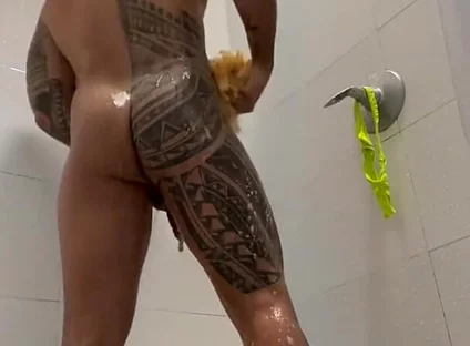 Jerking off and Edging Until Shoot a Big Load Ortizjona / Jona Ortiz