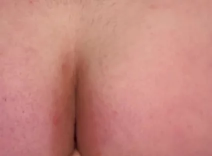 Boy Ride Anal on Dildo