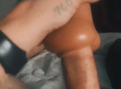 Pocket Pussy Takes All 8 Inches