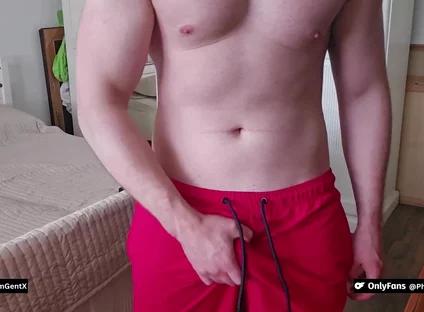 Phantomgentx - Our Secret! Blowjob Between Buddies - Suck Me Bro, No One Will Know