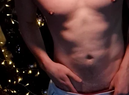 I Filmed a Few Short Videos in Front of the Christmas Tree