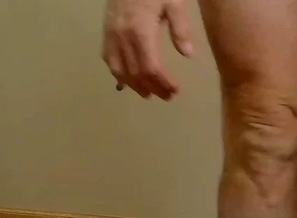 POV Showering Jill with My Huge Load After a Sensual Fucking