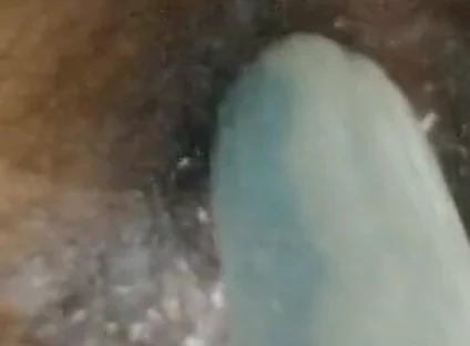 Boy Solo Anal Play