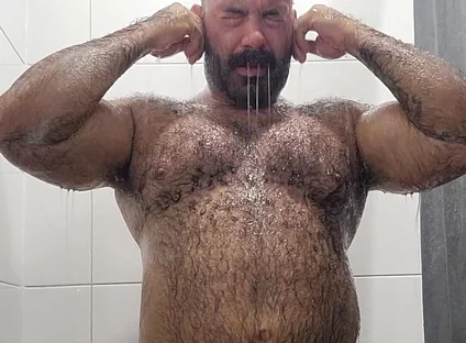 Shower Time