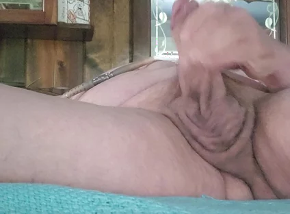 Jerking off Till Cum