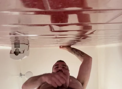 Huge Cumshot