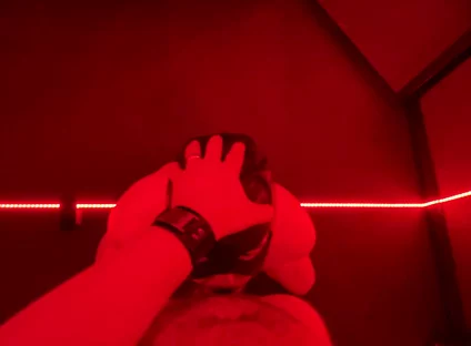 BJ in His Dungeon