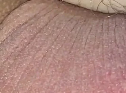 Cute Sissy Licks the Asshole and Fucks the Ass, Filling the Smooth Hole with Cum