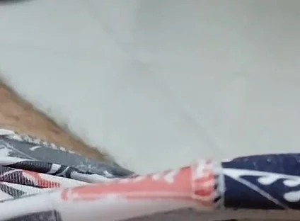 Multiple Orgasm in Manual Massage on the Glans.