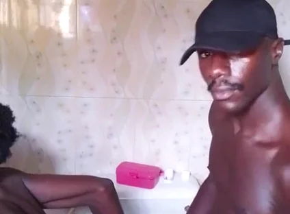 Sex in the Bathroom