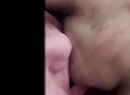 A Jealous Wife Posted a Homemade Video of Her Husband Fucking a Student Online. Eating Cum.