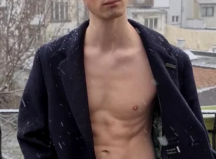 The Famous Video in the Snow