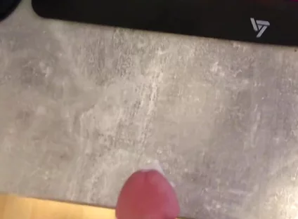 Cumshot of Tonights Show
