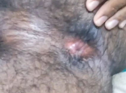 Nude Mallu Boy Anal Masturbation with Dildo
