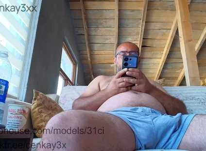 Your Stepfather Is Ejaculating Again on Live Stream