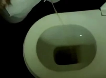 Amateur Boys Peeing Together