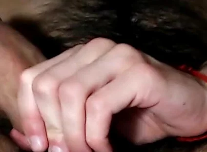 Masturbating Big Penis of 20 Centimeters, Big Ejaculation